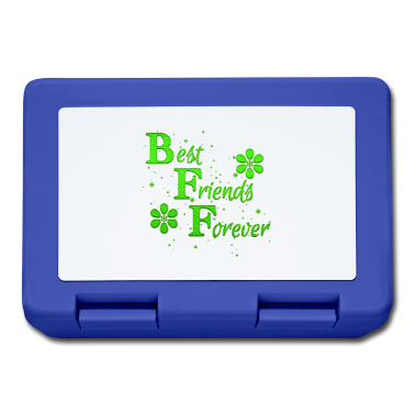 Beste Freunde Geschenke Brotdose - Beste Freunde