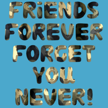 Motiv Beste Freunde