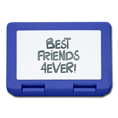 Beste Freunde Geschenke Brotdose - Beste Freunde