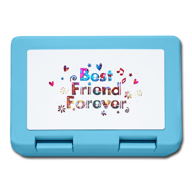 Beste Freunde Geschenke Brotdose - Beste Freunde