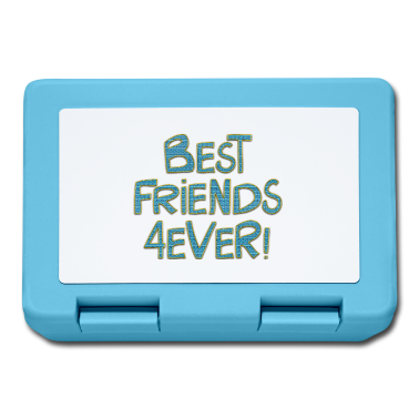 Beste Freunde Geschenke Brotdose - Beste Freunde