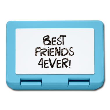 Beste Freunde Geschenke Brotdose - Beste Freunde