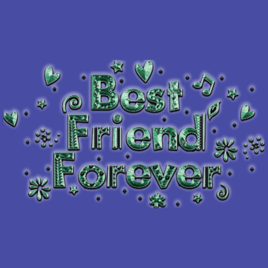 Motiv Beste Freunde