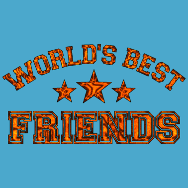 Motiv Beste Freunde