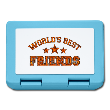 Beste Freunde Geschenke Brotdose - Beste Freunde