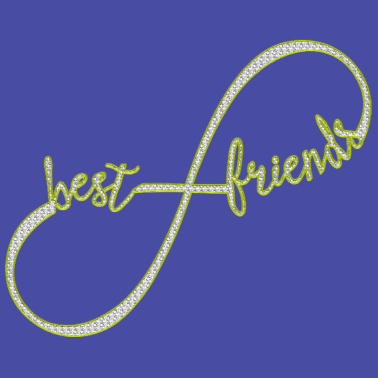 Motiv Beste Freunde