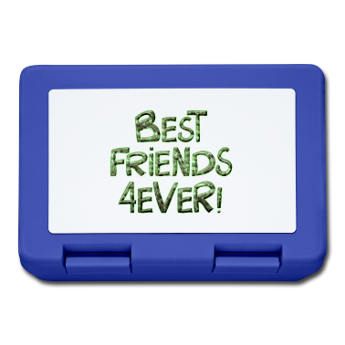Beste Freunde Geschenke Brotdose - Beste Freunde