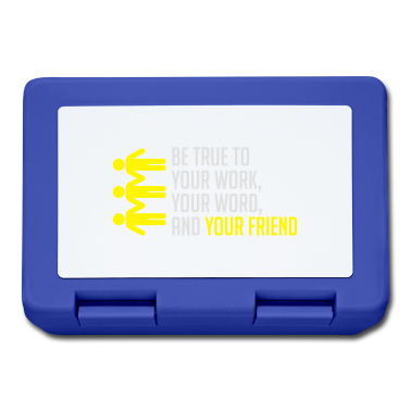 Beste Freunde Geschenke Brotdose - Bester Freund. Bester. Gschenk. Quotes