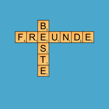 Motiv Beste Freunde Geschenk