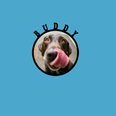 Motiv Best Buddy...Der beste Freund des Menschen