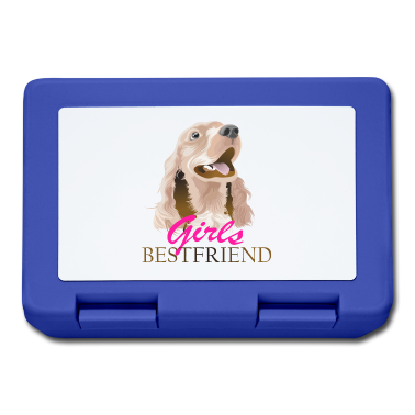 Beste Freunde Geschenke Brotdose - Bester Freund einer Frau