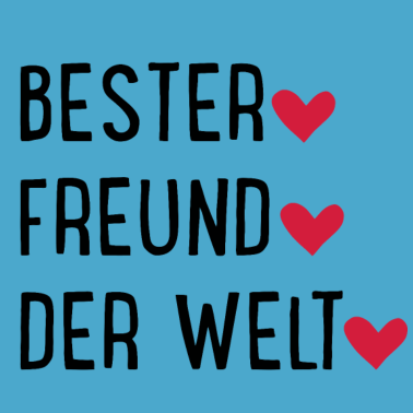 Motiv Bester Freund der Welt