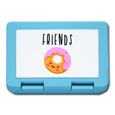 Beste Freunde Geschenke Brotdose - Freunde Best Friends