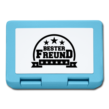 Beste Freunde Geschenke Brotdose - Bester Freund