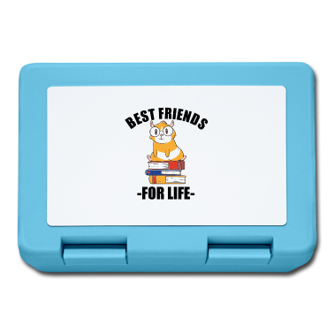 Beste Freunde Geschenke Brotdose - Hamster bester Freund