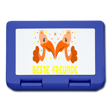 Beste Freunde Geschenke Brotdose - Beste Freunde FREUNDSCHAFT GEBURTSTAGSGESCHENKE