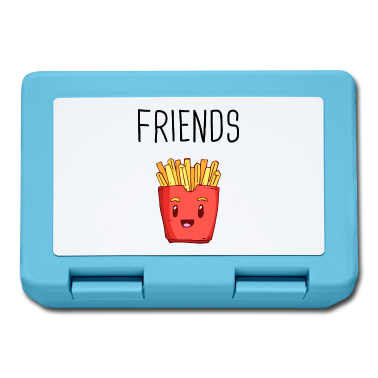 Beste Freunde Geschenke Brotdose - Freunde Best Friends