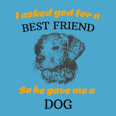 Motiv bester Freund Hund