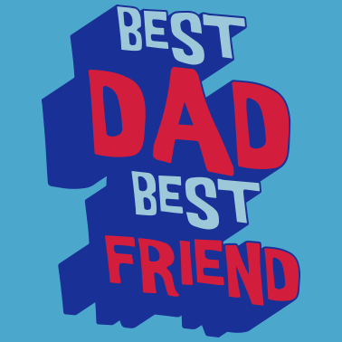 Motiv Bester Vater Bester Freund 2c