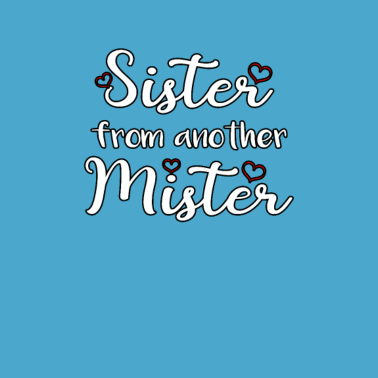 Motiv Schwester von einem anderen Herrn Beste Freunde