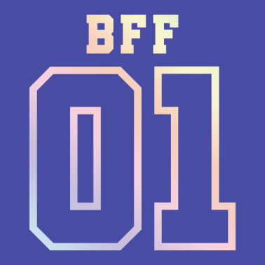 Motiv Bff 01 Beste Freunde
