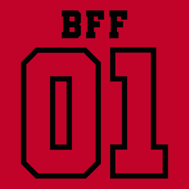 Motiv Bff 01 Beste Freunde