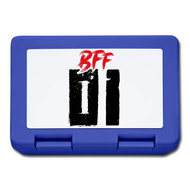 Beste Freunde Geschenke Brotdose - Bff 01 Beste Freunde