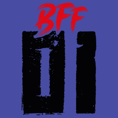 Motiv Bff 01 Beste Freunde