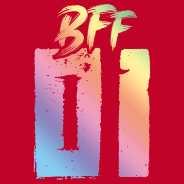 Motiv Bff 01 Beste Freunde