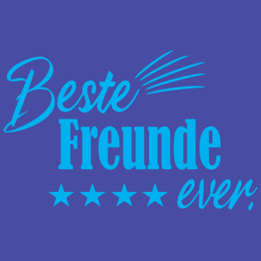 Motiv Beste-freunde-spruch