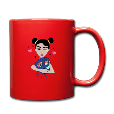 Beste Freunde Geschenke Tasse - Best Friends