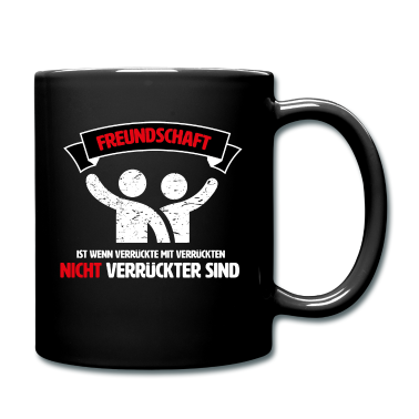 Beste Freunde Geschenke Tasse - Bester Freund, Best Friends, Freunde Freundschaft