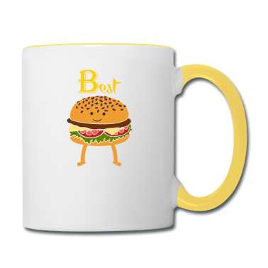 Beste Freunde Geschenke Tasse - BESTER FREUND BESTE FREUNDE