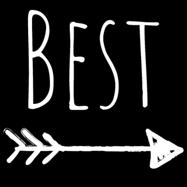 Motiv BEST FRIENDS SHIRT