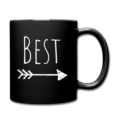 Beste Freunde Geschenke Tasse - BEST FRIENDS SHIRT
