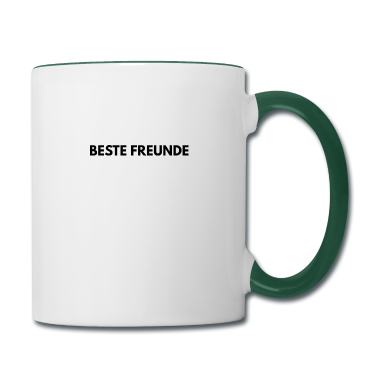 Beste Freunde Geschenke Tasse - Beste Freunde