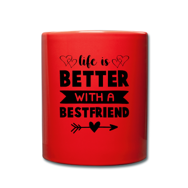 Beste Freunde Geschenke Tasse - bester freund