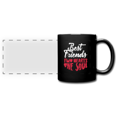 Beste Freunde Geschenke Tasse - Beste Freunde