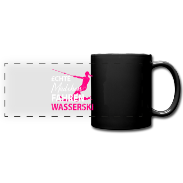 Beste Freunde Geschenke Tasse - Wasserskier Wasserski Wasserskifahrer Damen