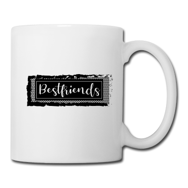 Beste Freunde Geschenke Tasse - Beste Freunde