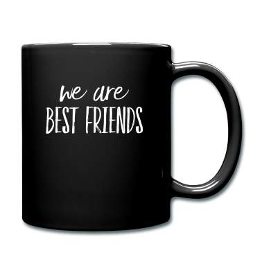 Beste Freunde Geschenke Tasse - Beste Freunde