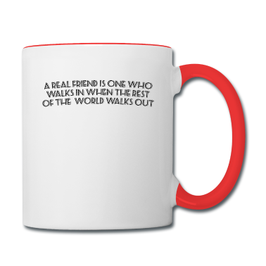 Beste Freunde Geschenke Tasse - Beste Freunde