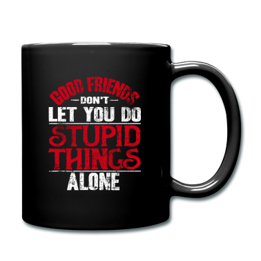 Beste Freunde Geschenke Tasse - Beste Freunde