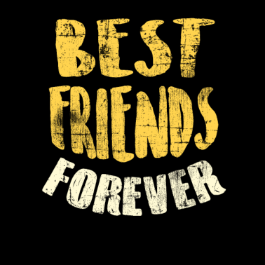 Motiv Beste Freunde