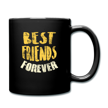 Beste Freunde Geschenke Tasse - Beste Freunde