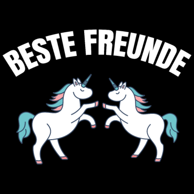Motiv Beste Freunde