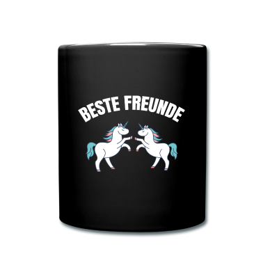 Beste Freunde Geschenke Tasse - Beste Freunde