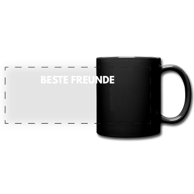 Beste Freunde Geschenke Tasse - Beste Freunde