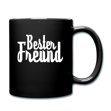 Beste Freunde Geschenke Tasse - Bester Freund