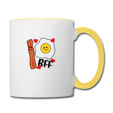 Beste Freunde Geschenke Tasse - Beste Freunde